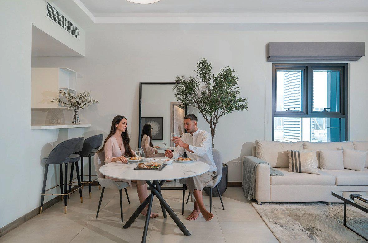 Апартаменты SOL BAY, Объединённые Арабские Эмираты, Дубай