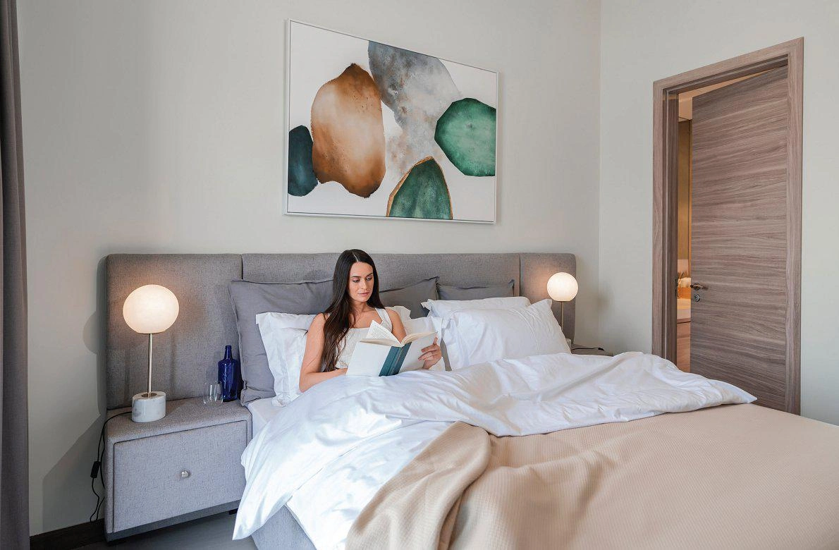 Апартаменты SOL BAY, Объединённые Арабские Эмираты, Дубай