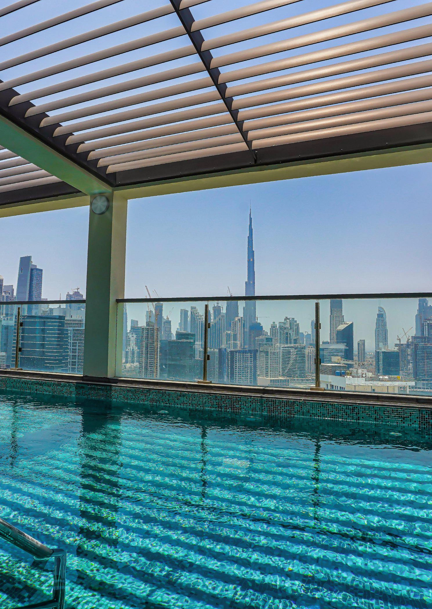 Апартаменты Millennium Atria, Объединённые Арабские Эмираты, Дубай