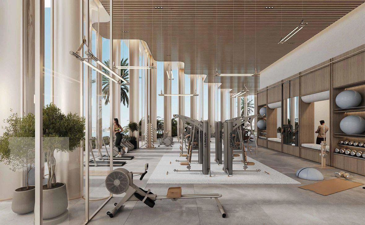 Дуплекс One Billion Tower, Объединённые Арабские Эмираты, Дубай