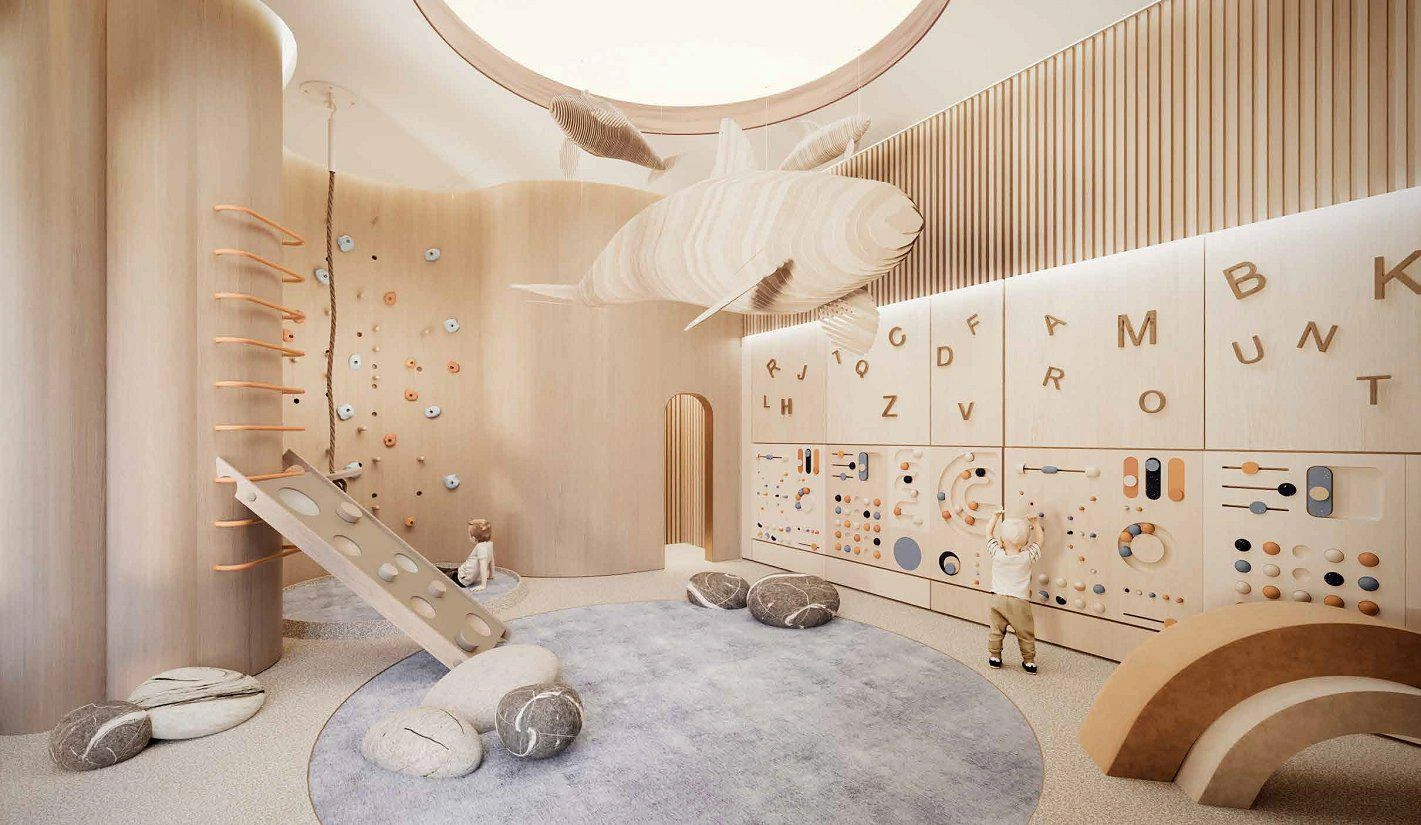 Дуплекс One Billion Tower, Объединённые Арабские Эмираты, Дубай