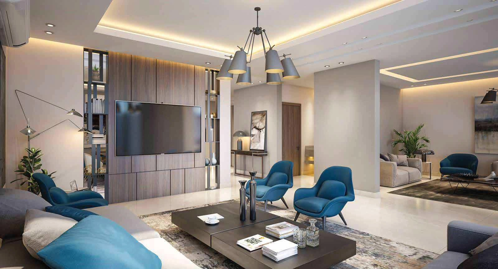 Премиальные виллы с рассрочкой в Дохе, Катар