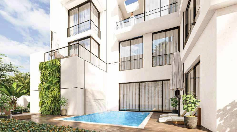 Премиальные виллы с рассрочкой в Дохе, Катар