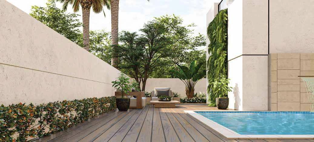 Премиальные виллы с рассрочкой в Дохе, Катар