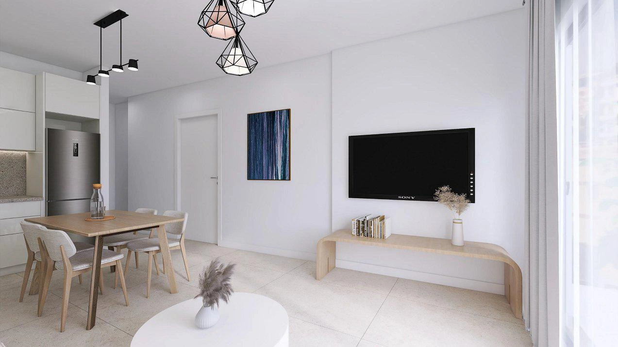 Апартаменты в современном жилом комплексе в Аттике, Греция