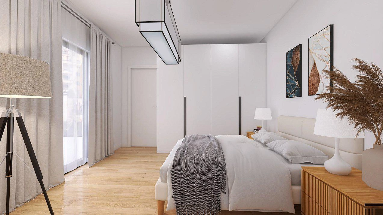 Апартаменты в современном жилом комплексе в Аттике, Греция