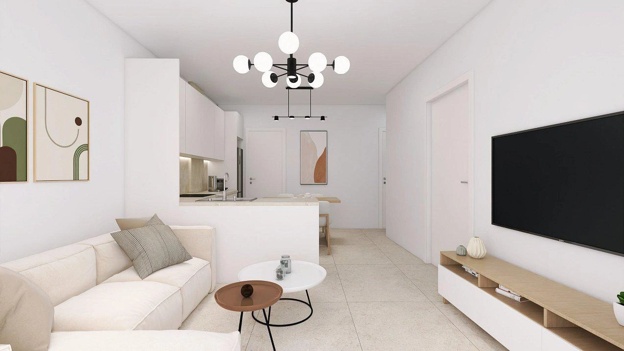 Апартаменты в современном жилом комплексе в Аттике, Греция