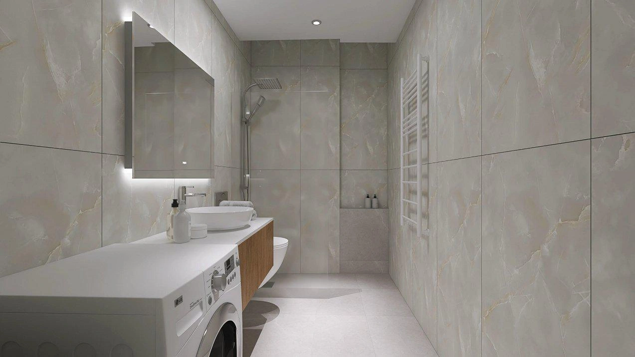 Апартаменты в современном жилом комплексе в Аттике, Греция