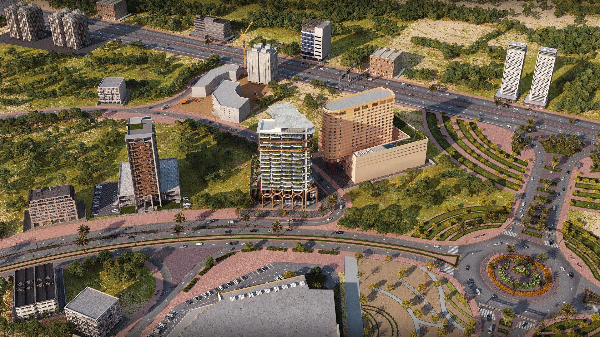 Апартаменты в современном жилом комплексе в Аль Барша, Дубай, Объединённые Арабские Эмираты