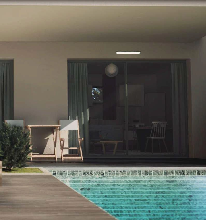 Апартаменты в современном жилом комплексе на Крите, в Греции