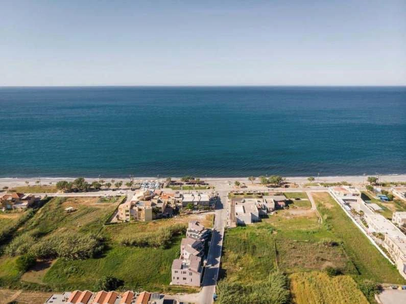 Апартаменты в современном жилом комплексе на Крите, в Греции