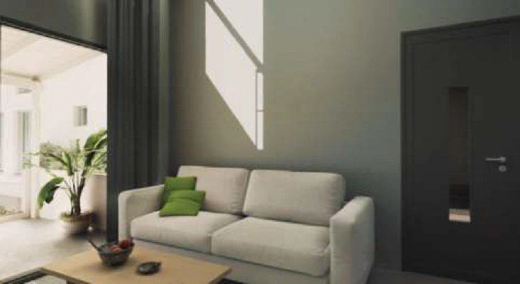 Апартаменты в современном жилом комплексе на Крите, в Греции