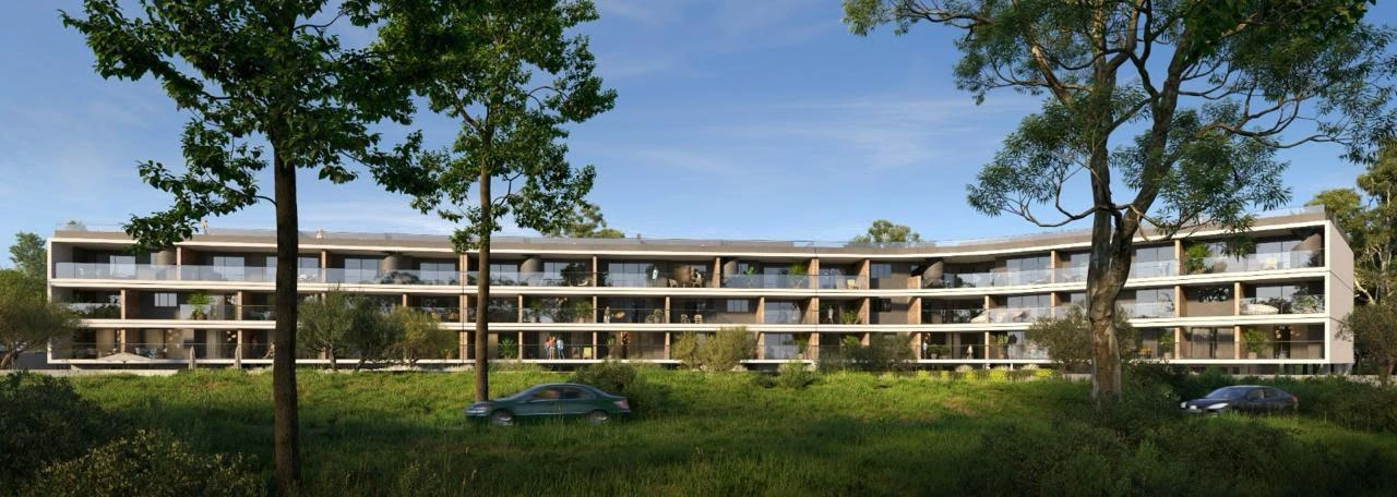 Меблированные апартаменты с управлением арендой в Пафосе, Кипр