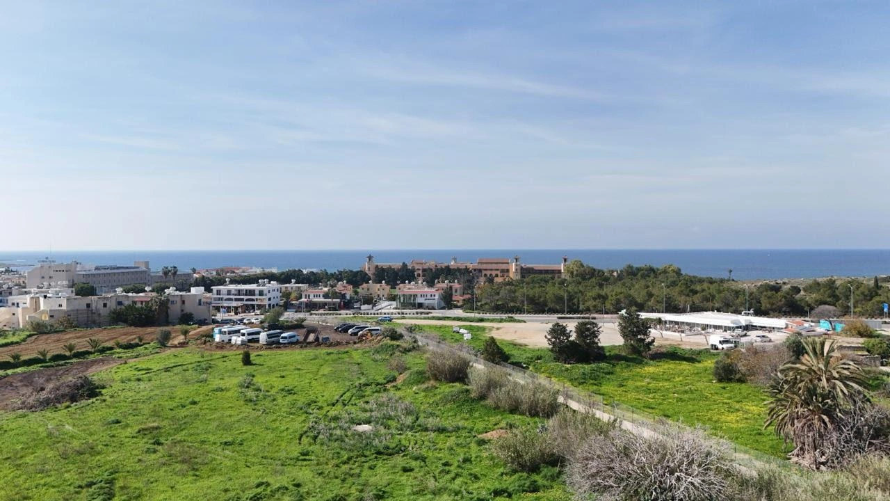 Меблированные апартаменты с управлением арендой в Пафосе, Кипр