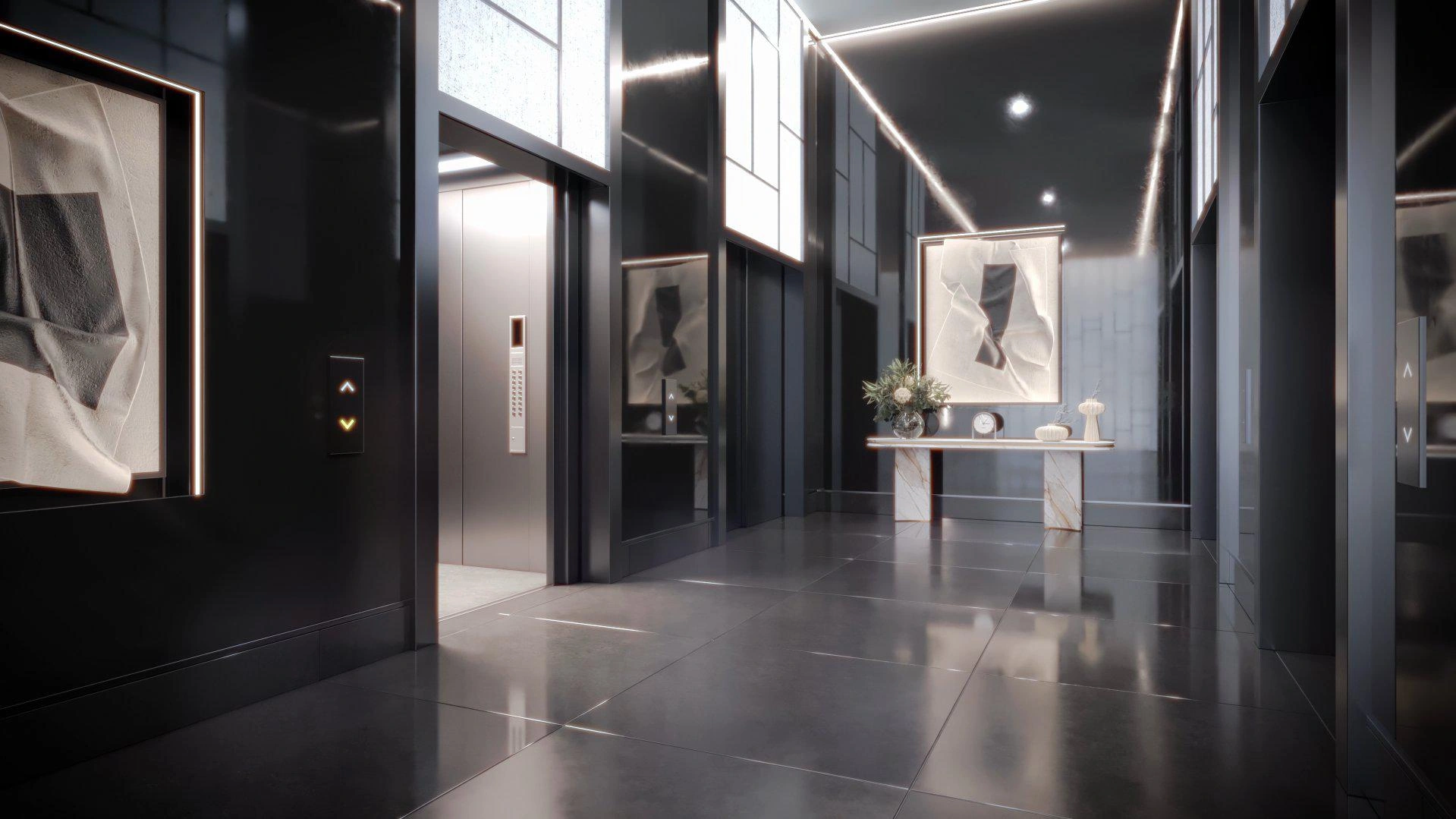 Апартаменты Water Way, Объединённые Арабские Эмираты, Дубай