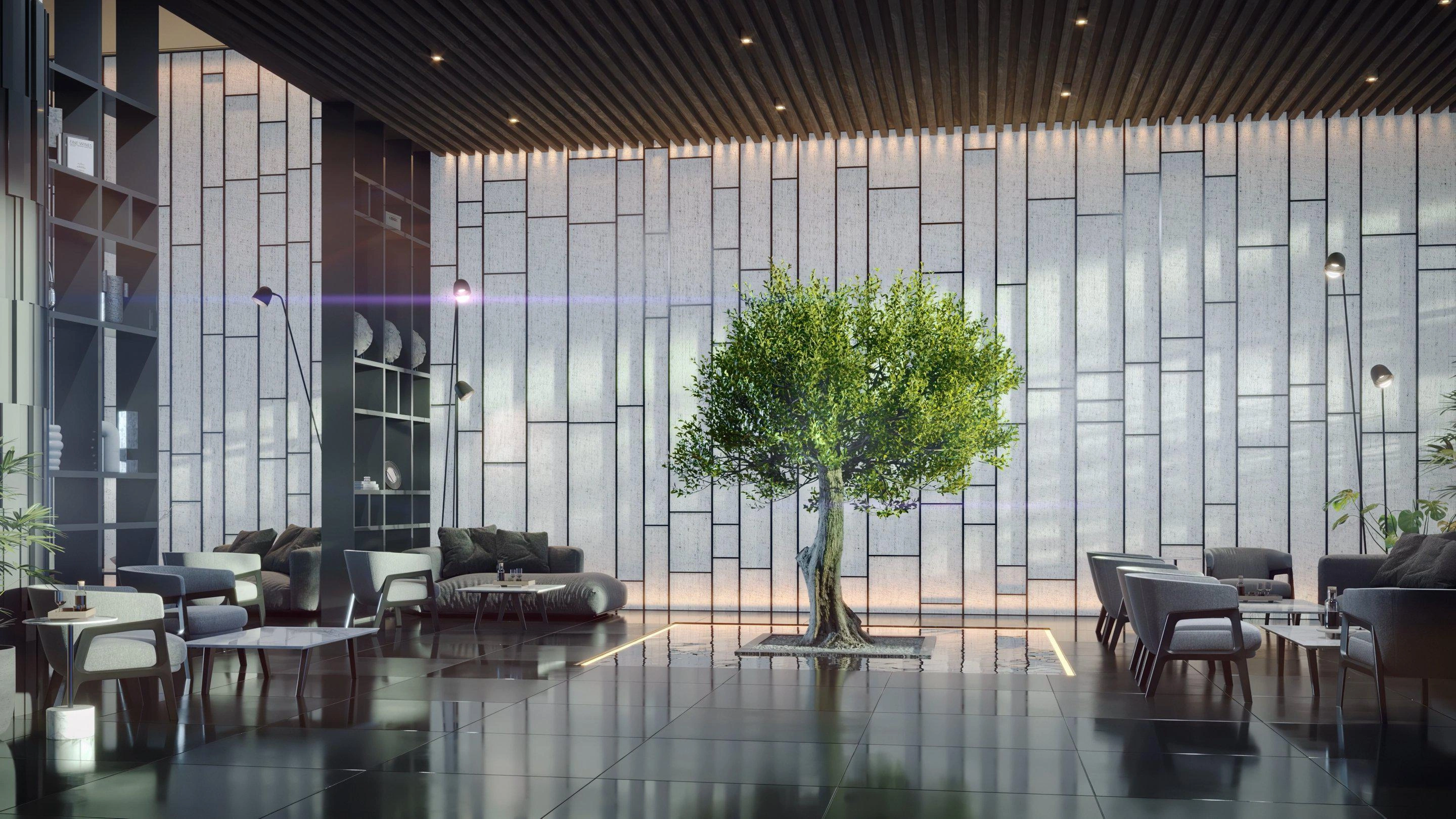 Апартаменты Water Way, Объединённые Арабские Эмираты, Дубай