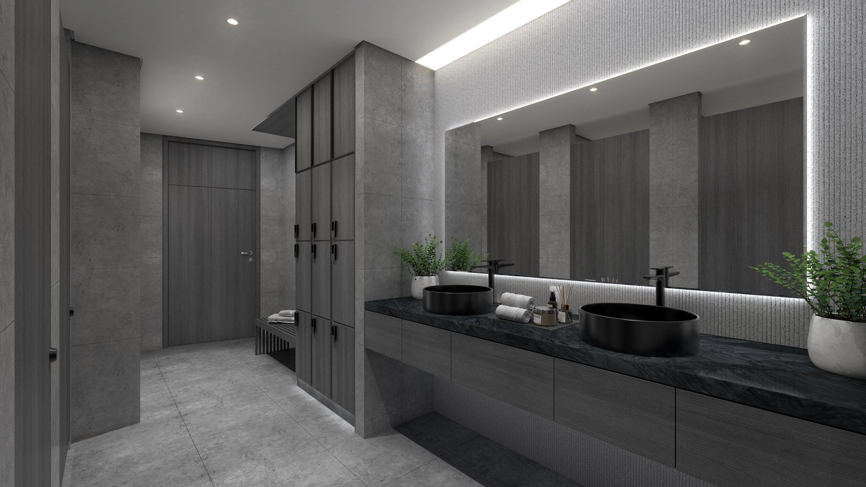 Апартаменты Water Way, Объединённые Арабские Эмираты, Дубай