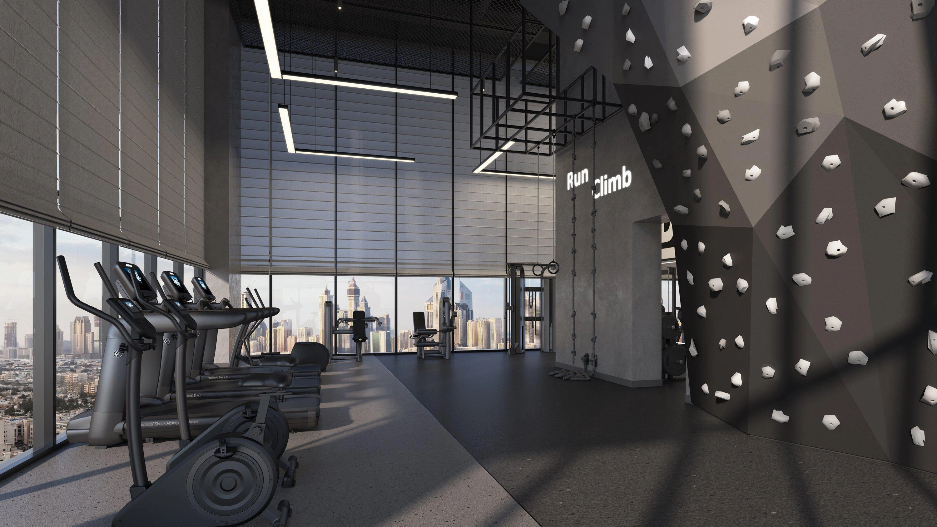 Апартаменты Water Way, Объединённые Арабские Эмираты, Дубай