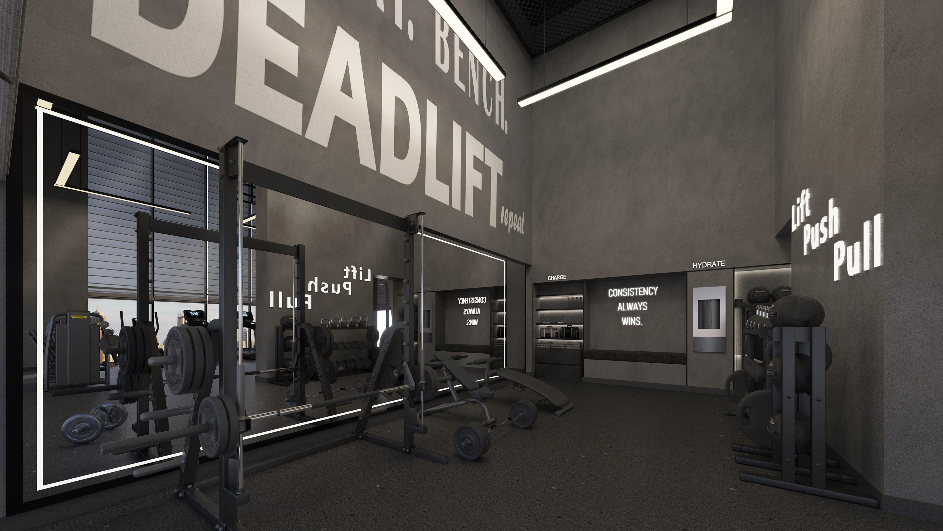 Апартаменты Water Way, Объединённые Арабские Эмираты, Дубай