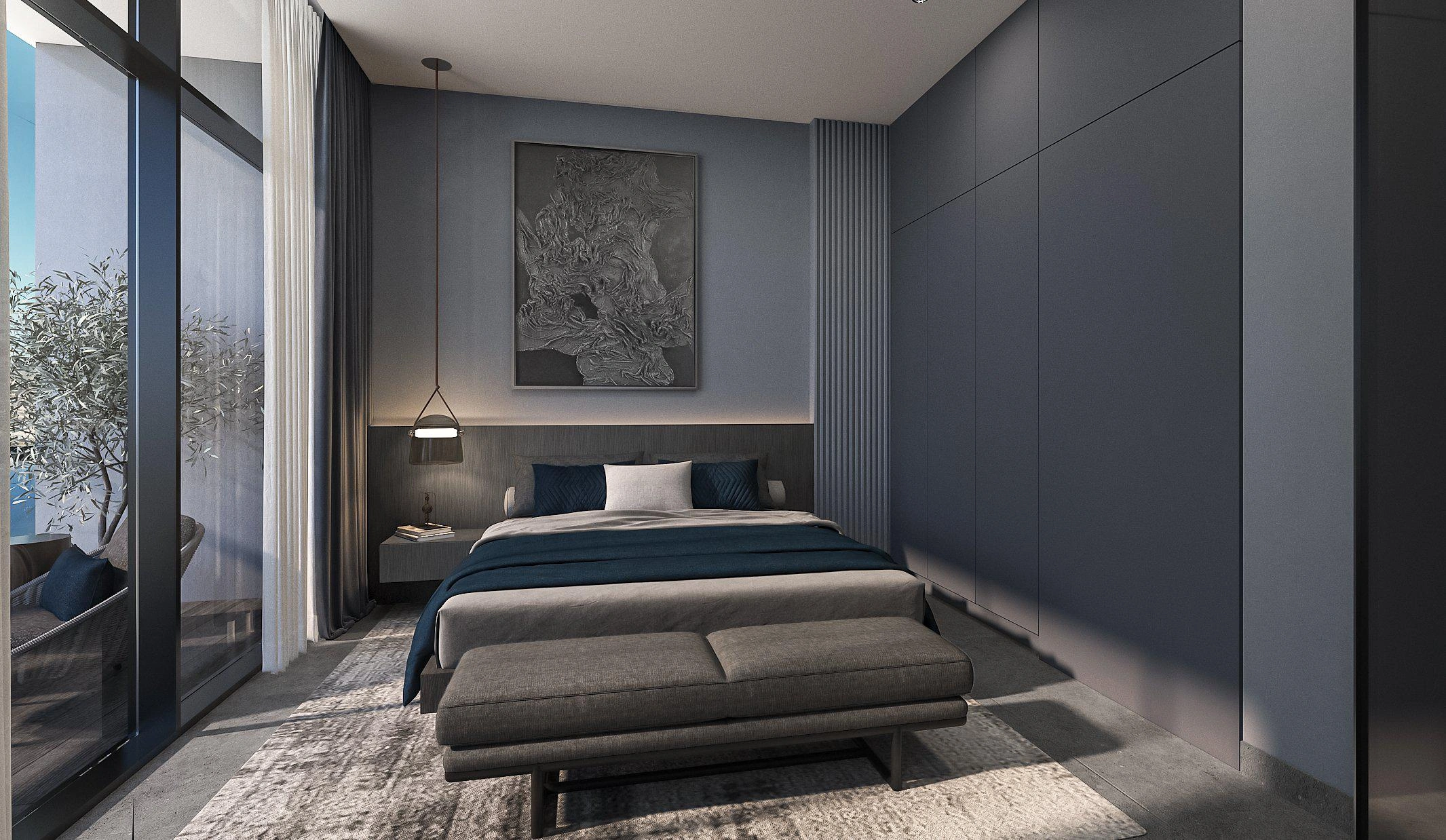 Апартаменты Water Way, Объединённые Арабские Эмираты, Дубай