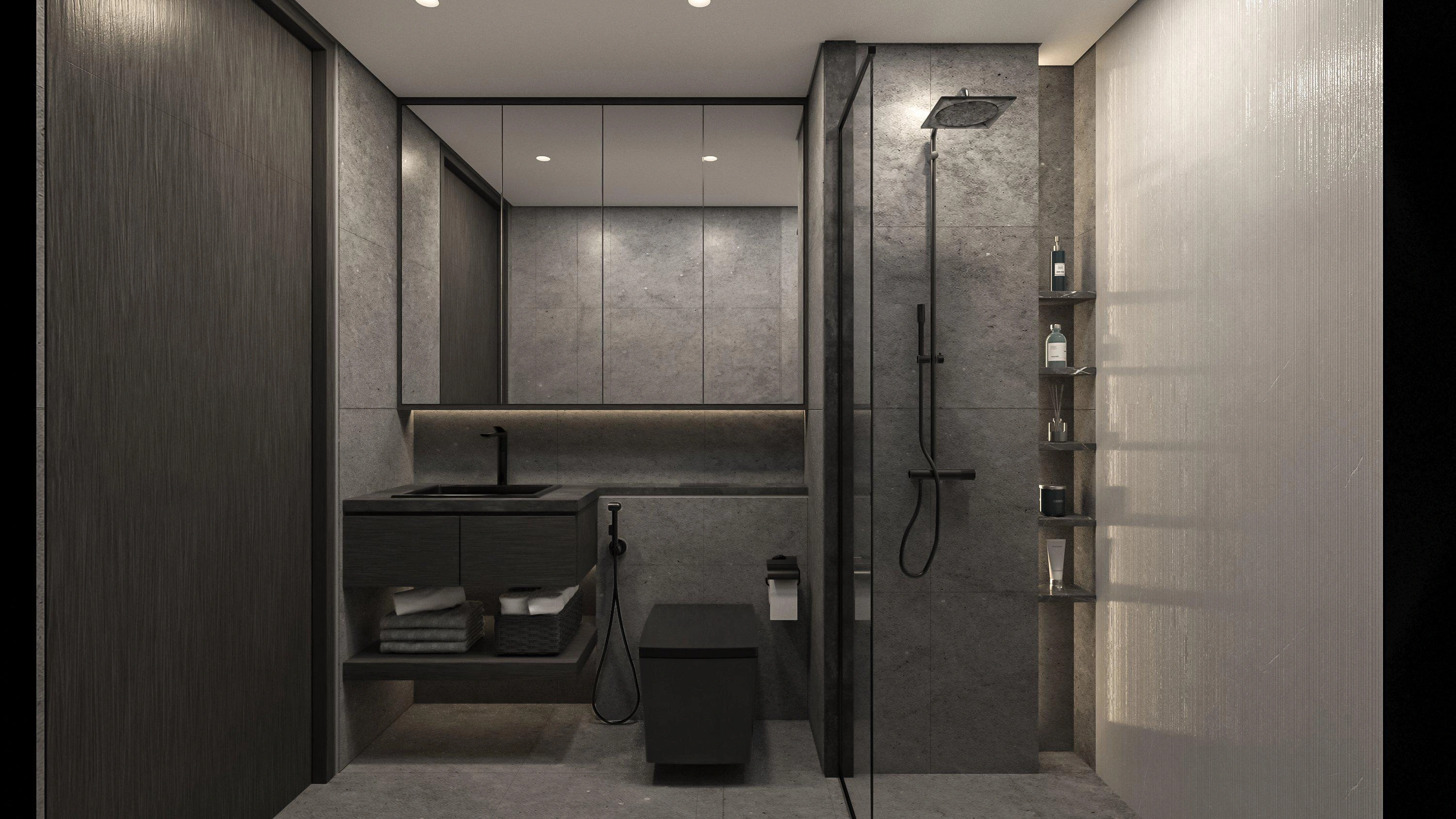 Апартаменты Water Way, Объединённые Арабские Эмираты, Дубай