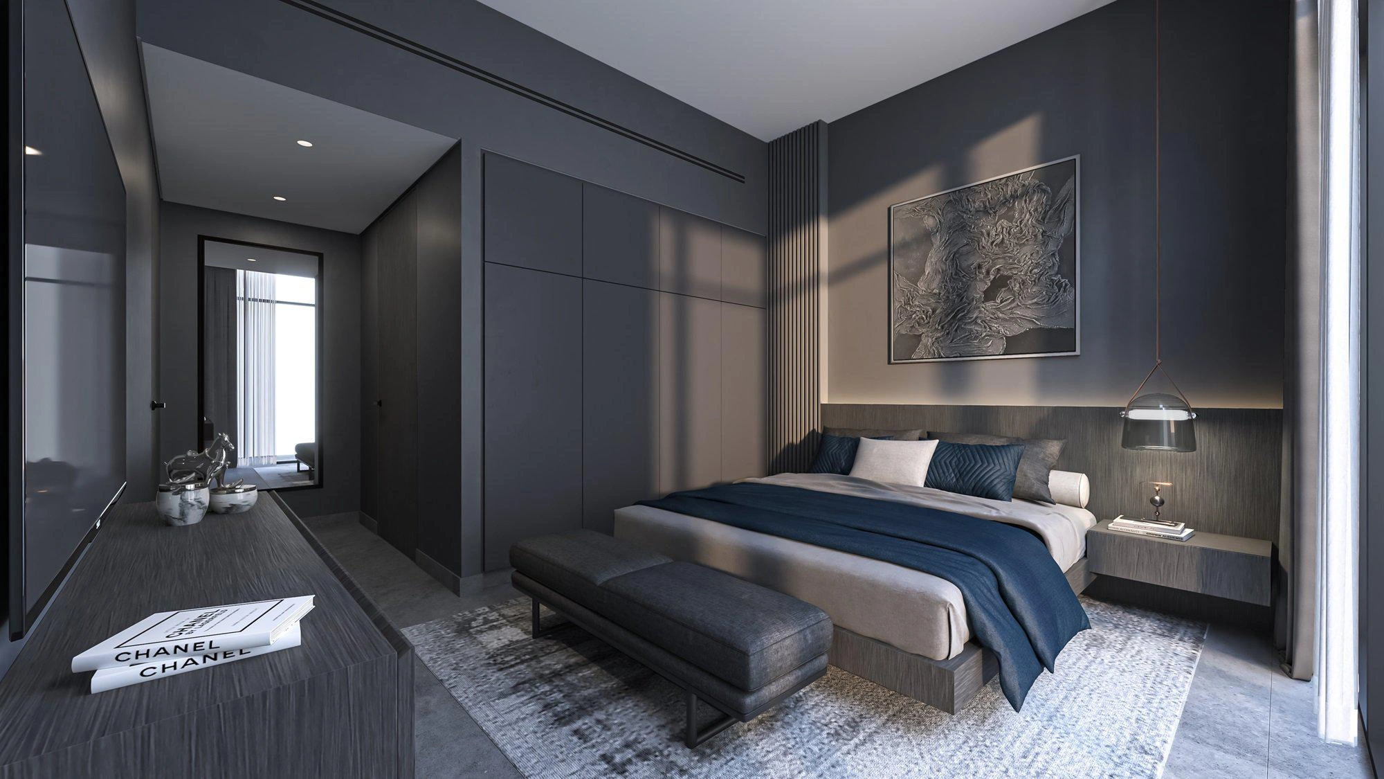 Апартаменты Water Way, Объединённые Арабские Эмираты, Дубай