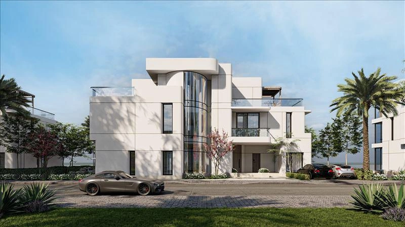 Виллы в рассрочку в Дохе, Катар