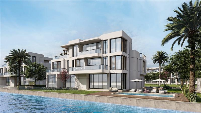 Виллы в рассрочку в Дохе, Катар