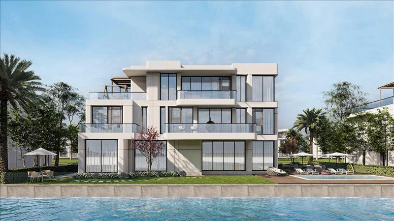 Виллы в рассрочку в Дохе, Катар