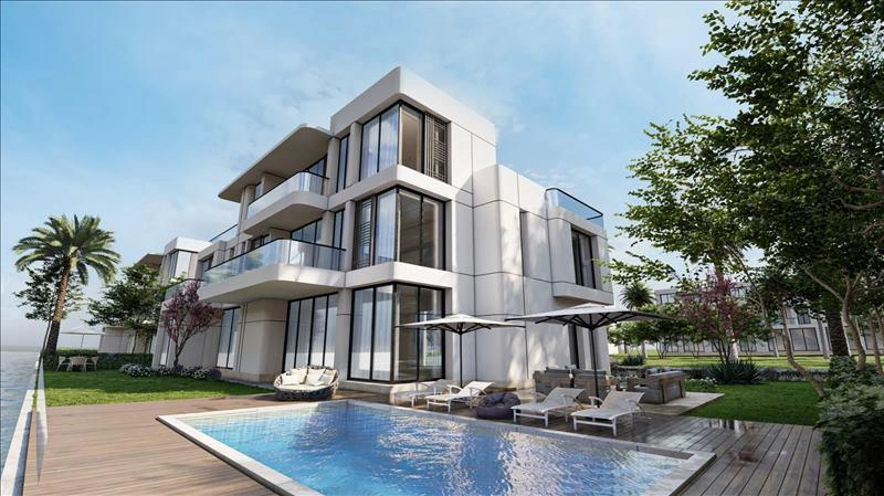 Виллы в рассрочку в Дохе, Катар