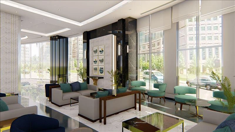 Меблированные апартаменты с рассрочкой в Дохе, Катар