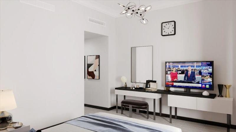 Меблированные апартаменты с рассрочкой в Дохе, Катар