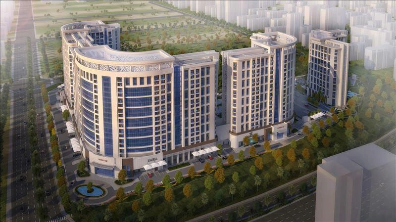 Меблированные апартаменты с рассрочкой в Дохе, Катар