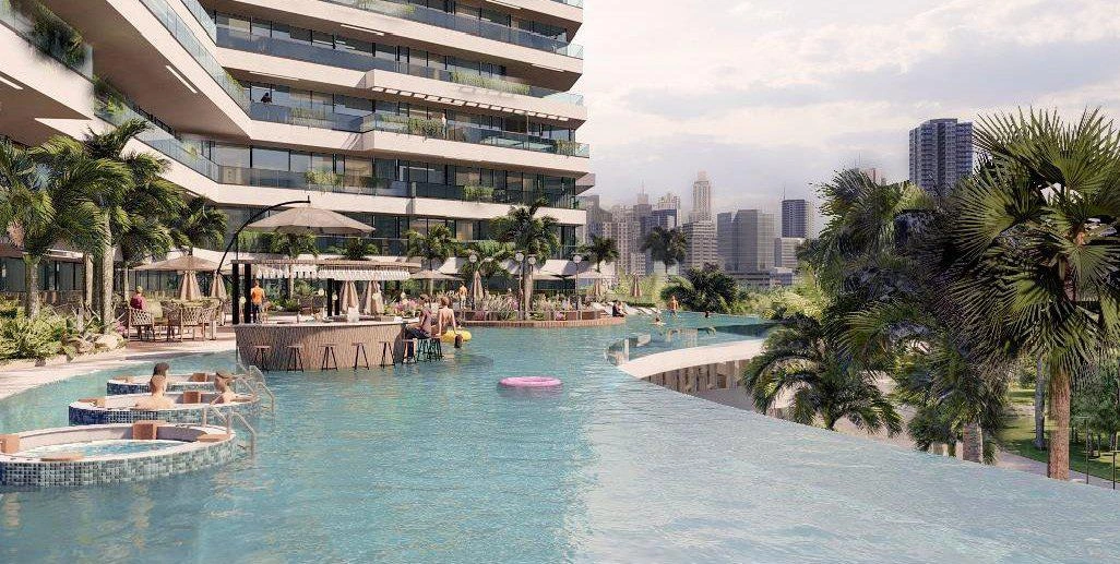 Апартаменты Trinity, Объединённые Арабские Эмираты, Дубай