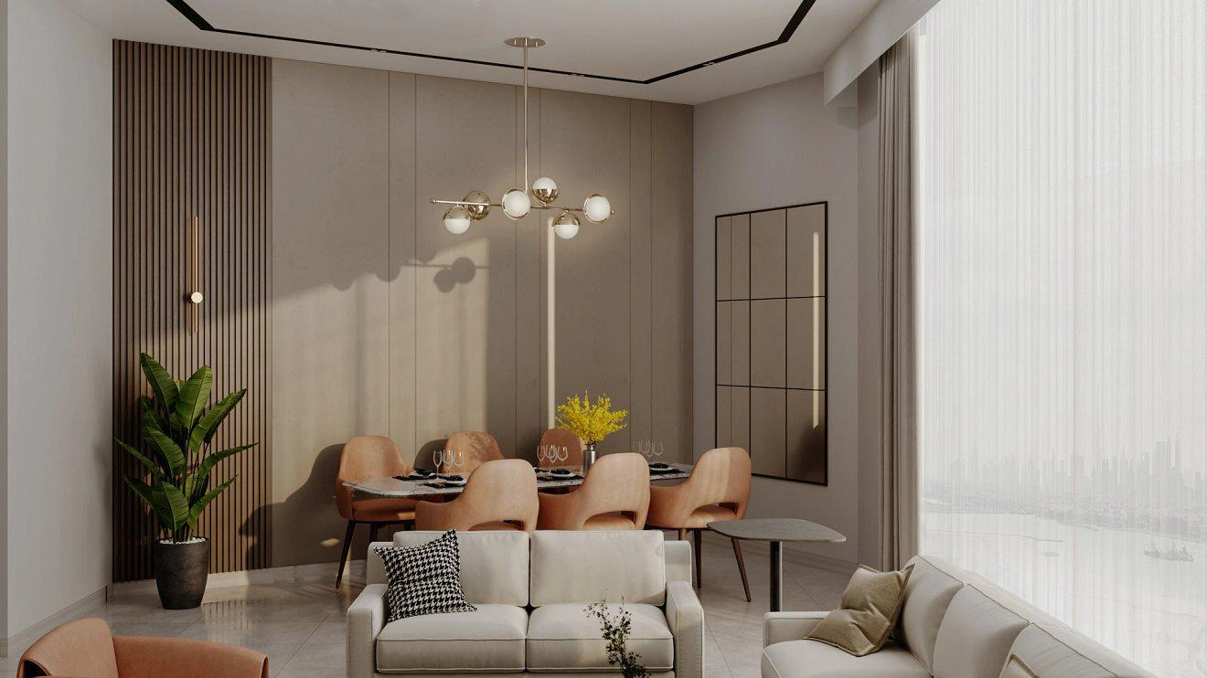 Апартаменты Trinity, Объединённые Арабские Эмираты, Дубай