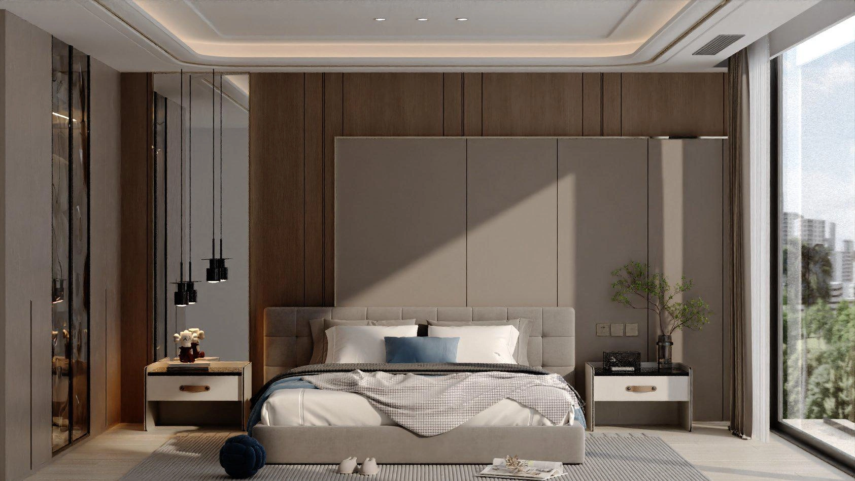 Апартаменты Trinity, Объединённые Арабские Эмираты, Дубай