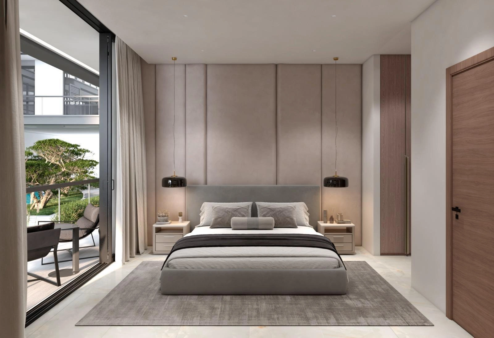 Апартаменты Olivia Residences, Объединённые Арабские Эмираты, Дубай