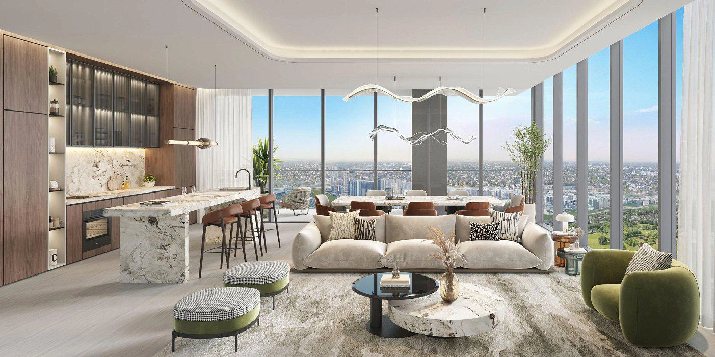 Апартаменты Rixos Residence, Объединённые Арабские Эмираты, Дубай