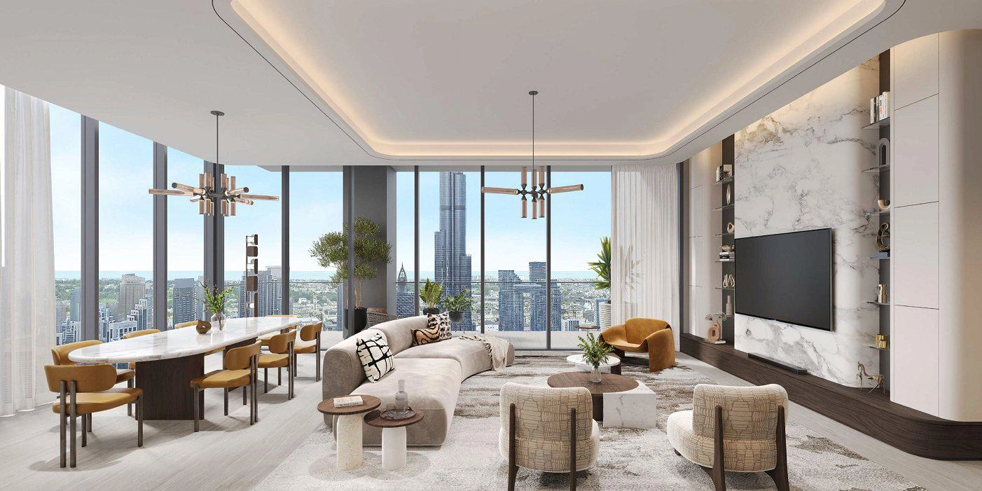 Апартаменты Rixos Residence, Объединённые Арабские Эмираты, Дубай