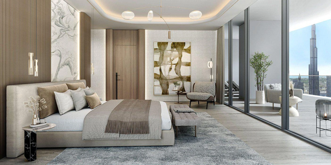 Апартаменты Rixos Residence, Объединённые Арабские Эмираты, Дубай