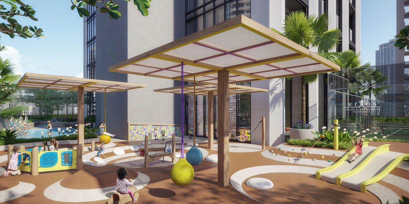 Апартаменты Rixos Residence, Объединённые Арабские Эмираты, Дубай