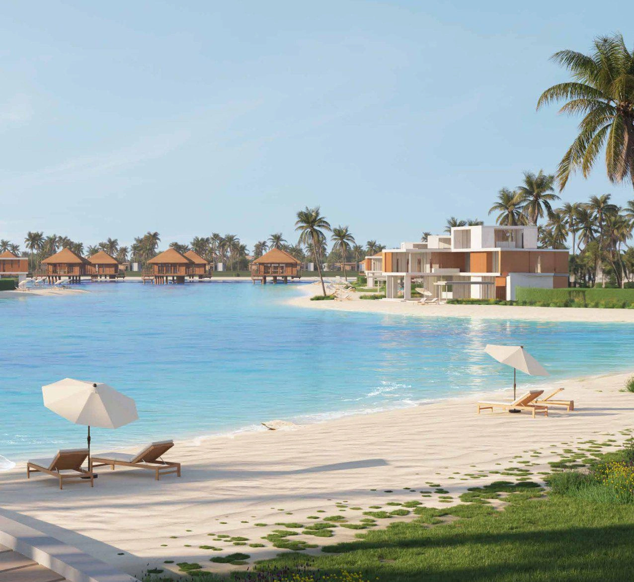 Виллы Arabian Hills Estate, Объединённые Арабские Эмираты, Абу-Даби