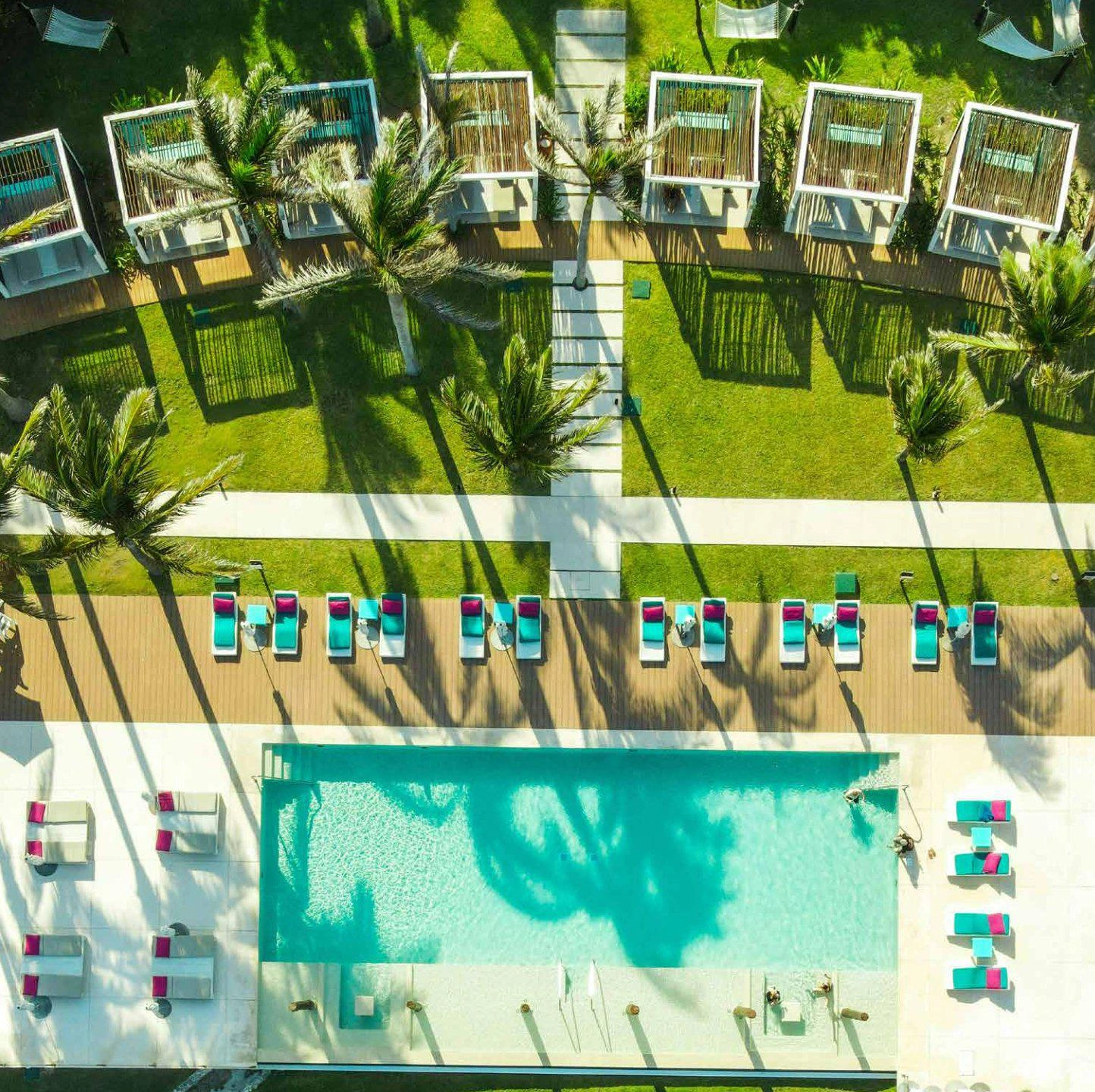 Виллы Arabian Hills Estate, Объединённые Арабские Эмираты, Абу-Даби