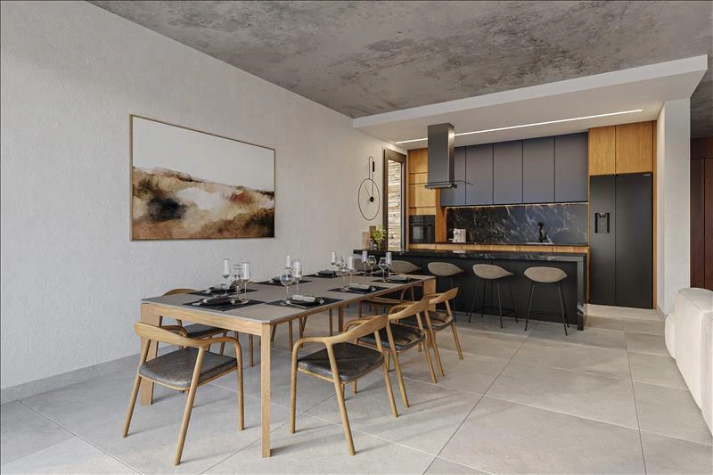 Виллы в современном жилом комплексе в Пафосе, Кипр