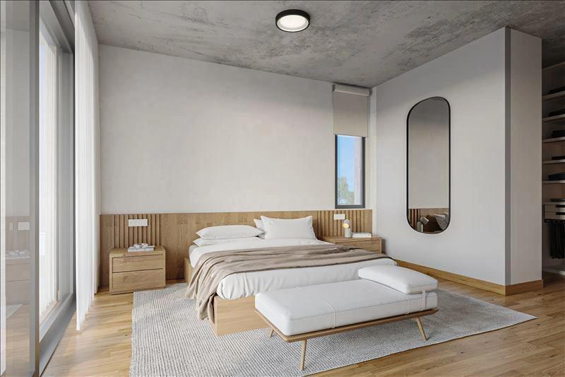 Виллы в современном жилом комплексе в Пафосе, Кипр