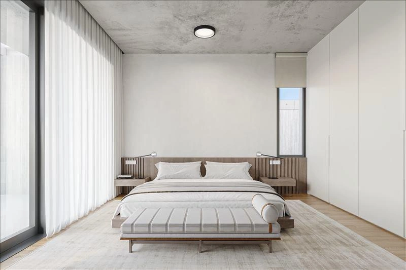 Виллы в современном жилом комплексе в Пафосе, Кипр