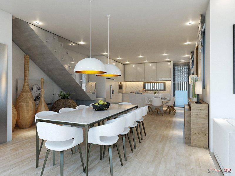 Виллы с видом на море в Фамагусте, Кипр