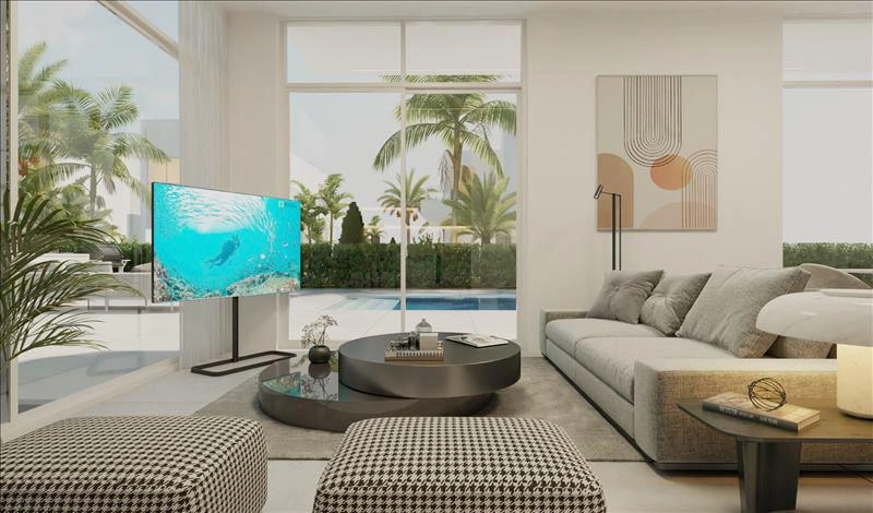 Виллы в новом проекте застройки в Фамагусте, Кипр