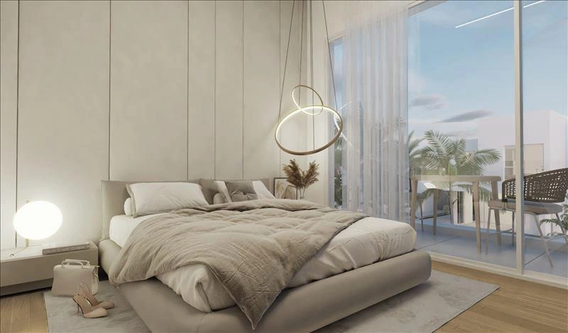 Виллы в новом проекте застройки в Фамагусте, Кипр