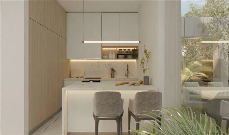 Виллы в новом проекте застройки в Фамагусте, Кипр